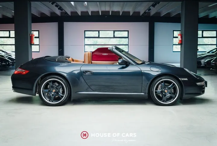 Porsche 997