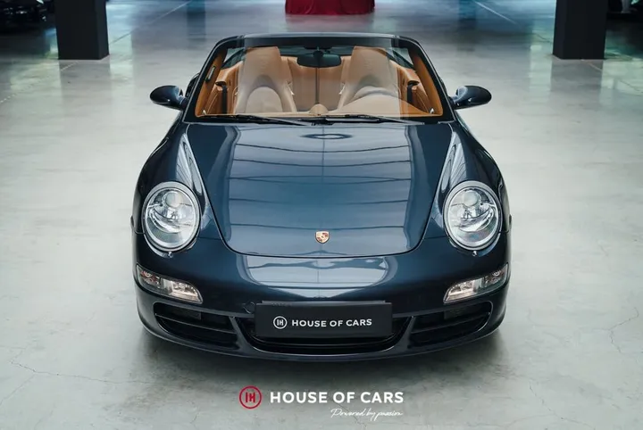 Porsche 997