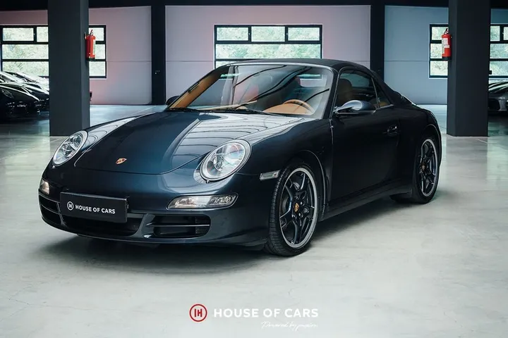 Porsche 997