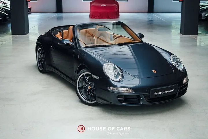Porsche 997