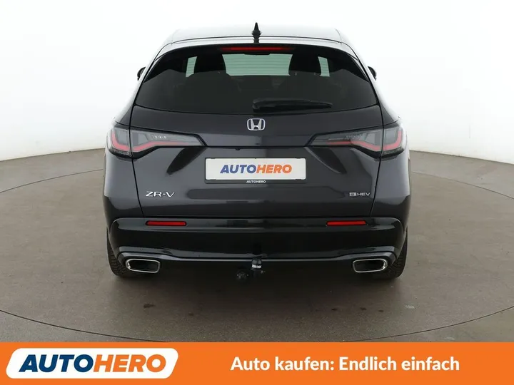 Honda ZR-V