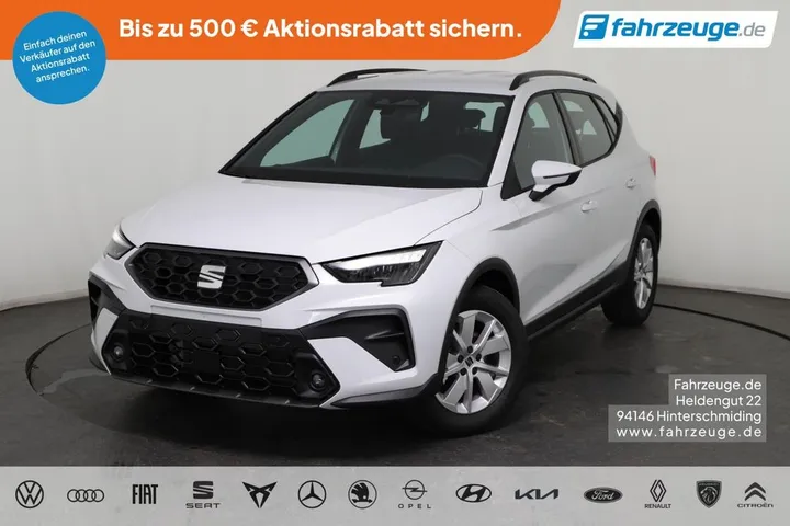 Seat Arona