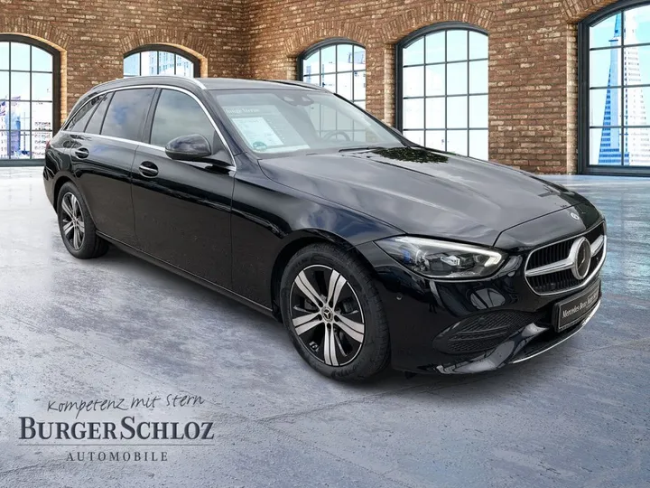 Mercedes-Benz C 200