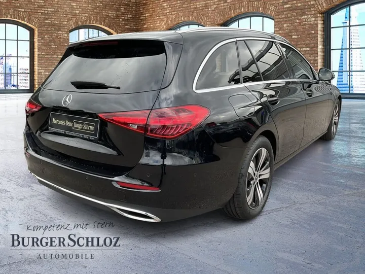 Mercedes-Benz C 200