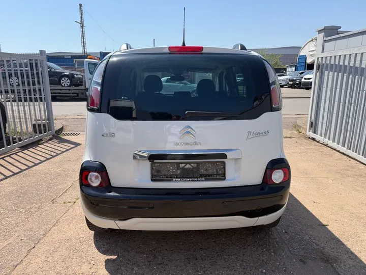 Citroën C3 Picasso
