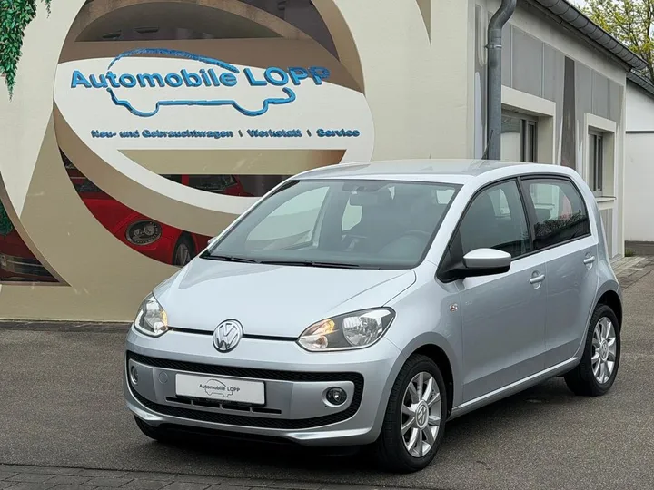 Volkswagen up!