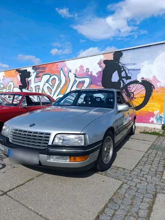 Opel Senator