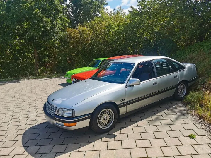 Opel Senator