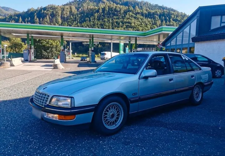 Opel Senator