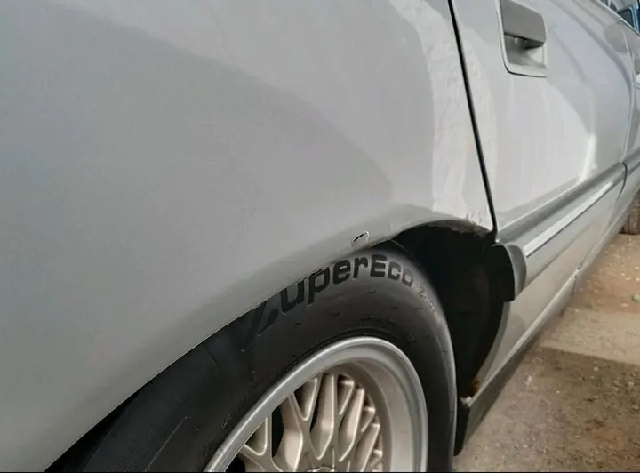 Opel Senator