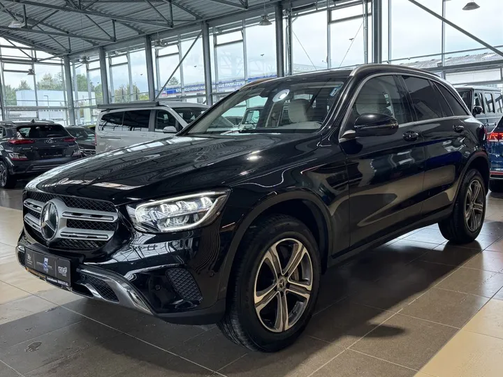 Mercedes-Benz GLC 300