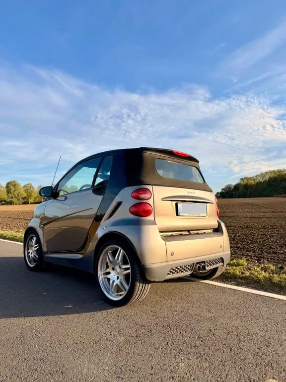 Smart ForTwo