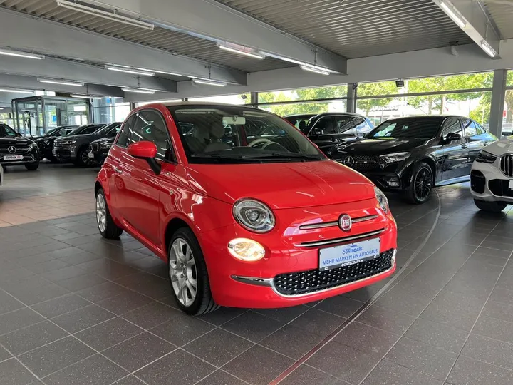 Fiat 500C