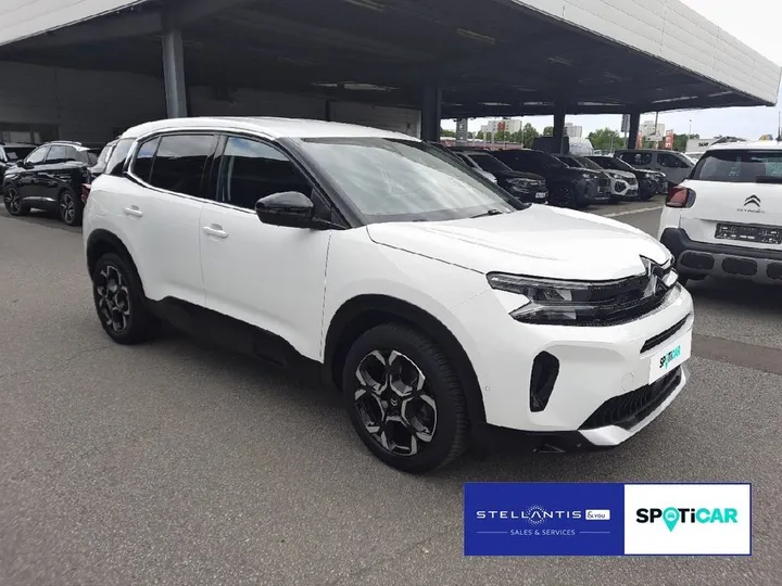 Citroën C5 Aircross