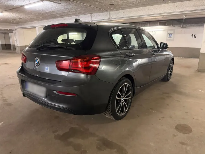 BMW 118