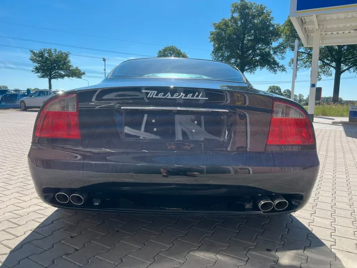 Maserati 4200