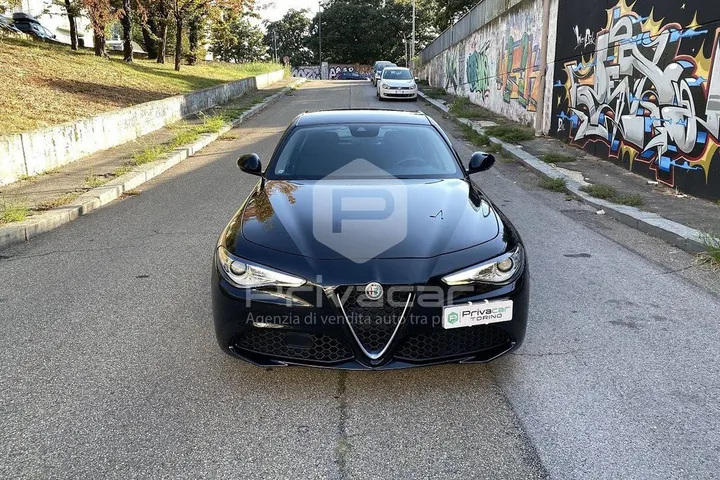 Alfa Romeo Giulia