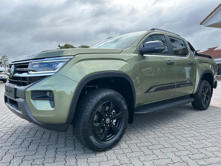 Volkswagen Amarok