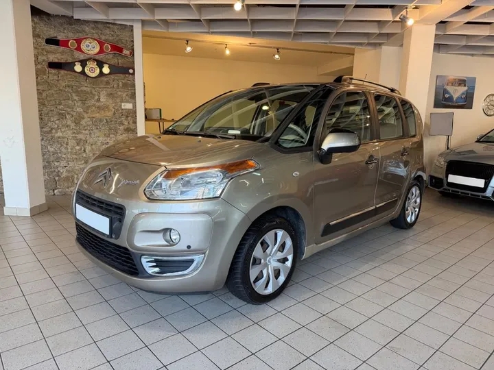 Citroën C3 Picasso