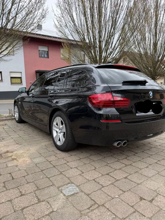 BMW 530