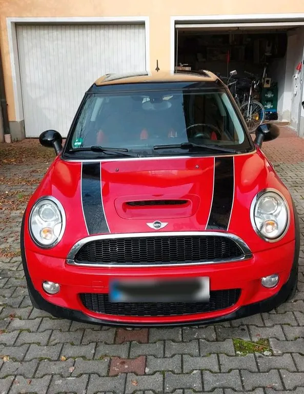 MINI Cooper S Clubman