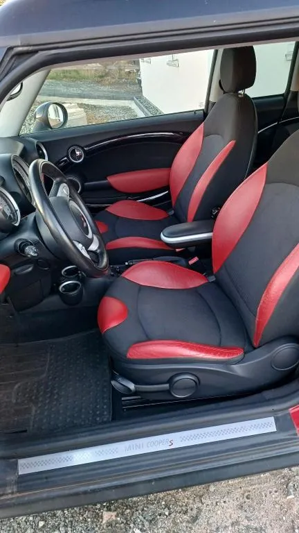 MINI Cooper S Clubman