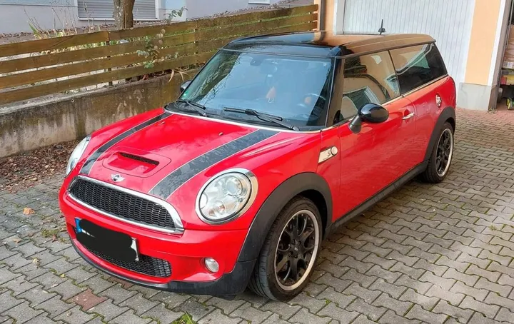 MINI Cooper S Clubman