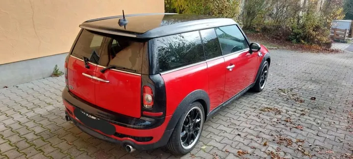 MINI Cooper S Clubman