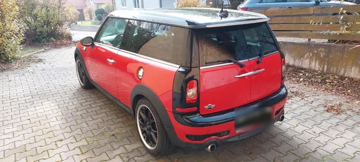 MINI Cooper S Clubman