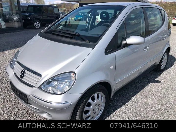 Mercedes-Benz A 160