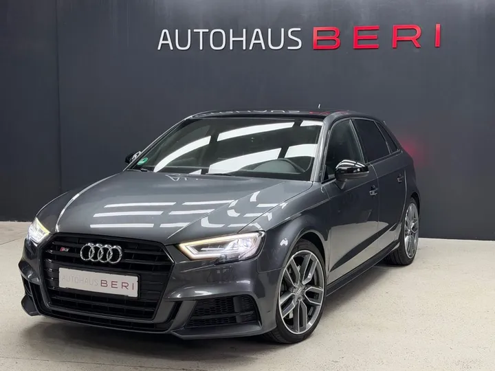 Audi S3