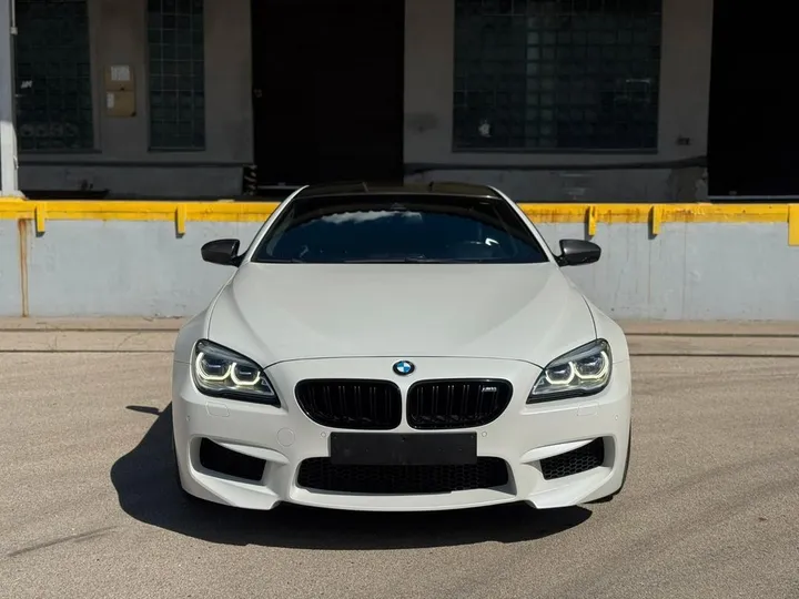 BMW M6