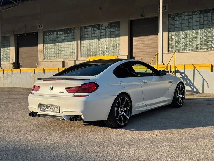 BMW M6