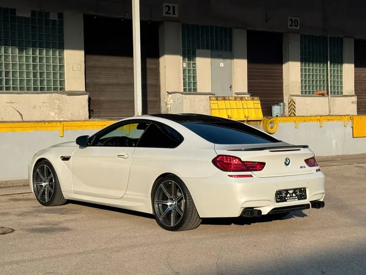 BMW M6