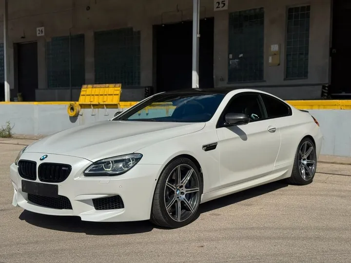 BMW M6