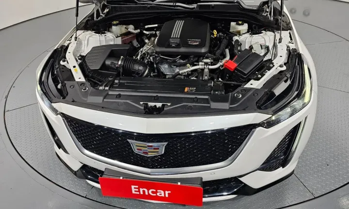 Cadillac CT5