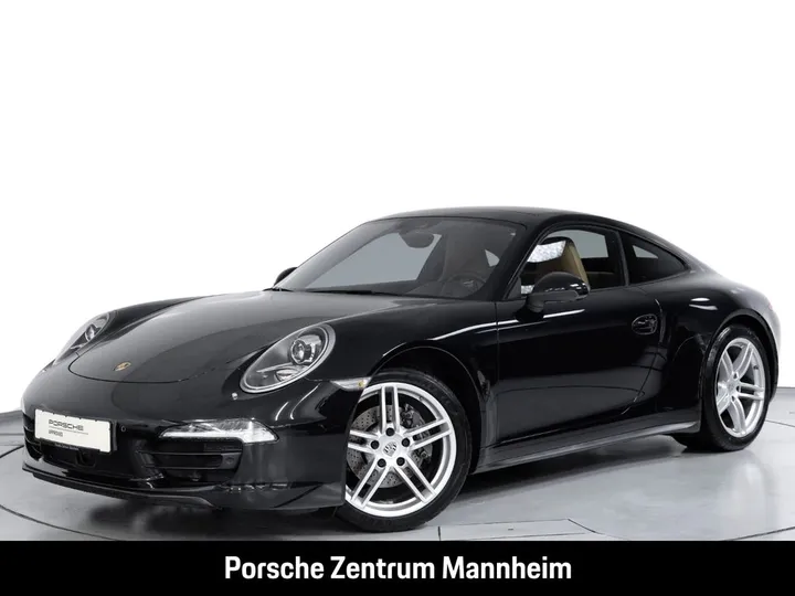 Porsche 991