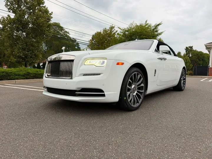 Rolls-Royce Dawn