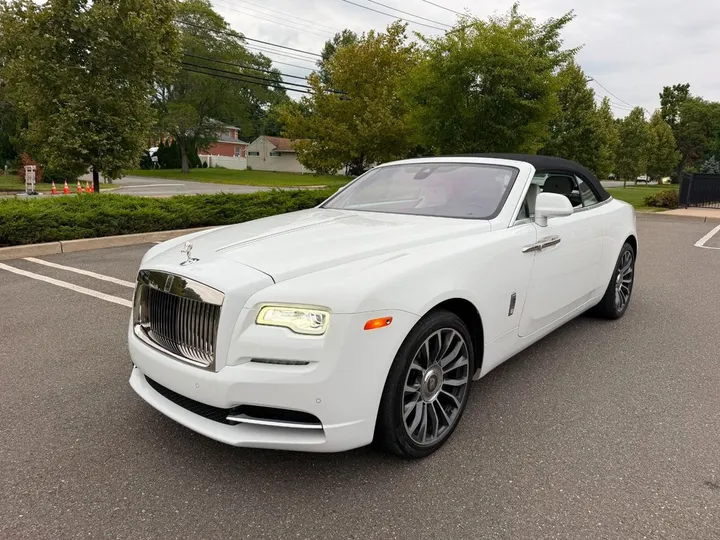 Rolls-Royce Dawn