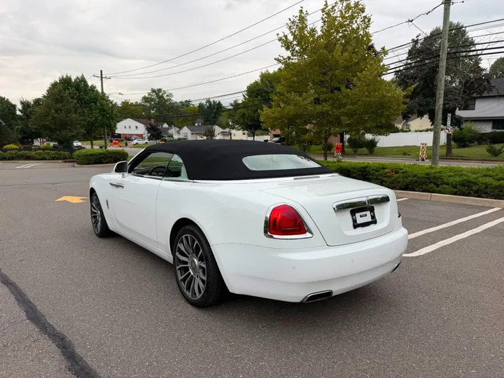 Rolls-Royce Dawn