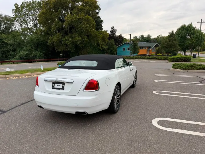 Rolls-Royce Dawn