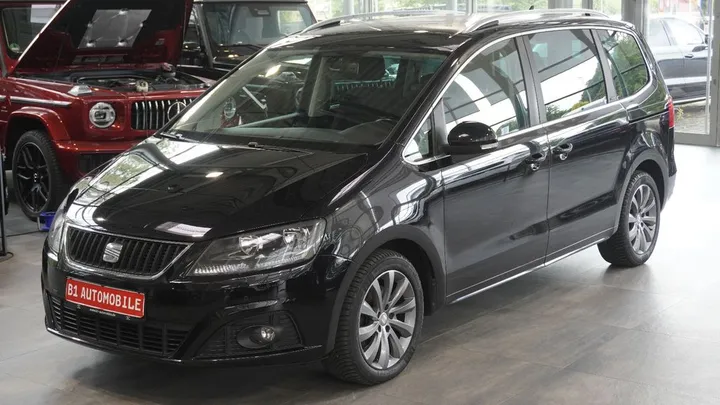 Seat Alhambra