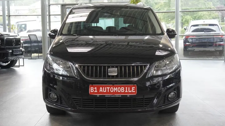 Seat Alhambra