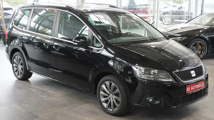 Seat Alhambra