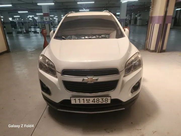 ChevroletGMDaewoo Trax