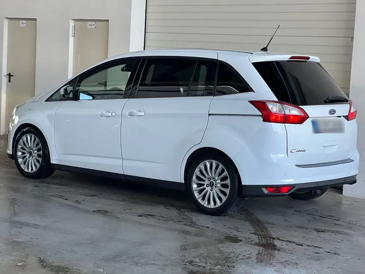 Ford Grand C-Max