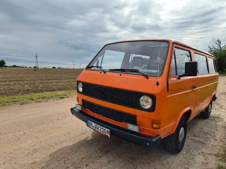 Volkswagen T3 Kombi