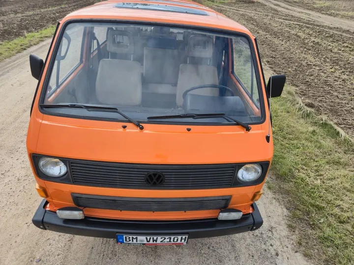 Volkswagen T3 Kombi
