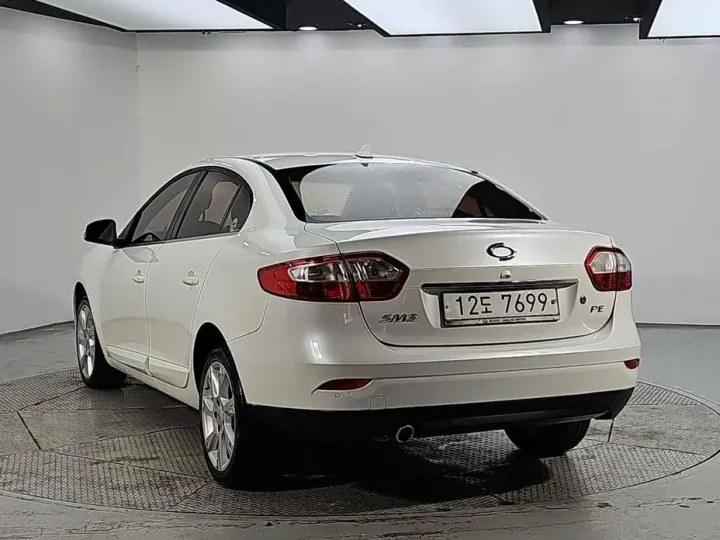 Renault-KoreaSamsung SM3