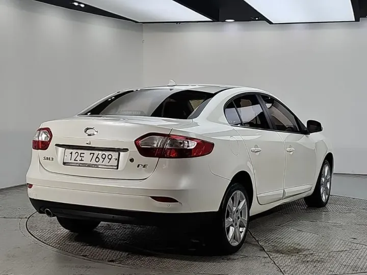 Renault-KoreaSamsung SM3